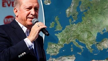 Όπλισε το χέρι του τζιχαντιστή ο Ερντογάν