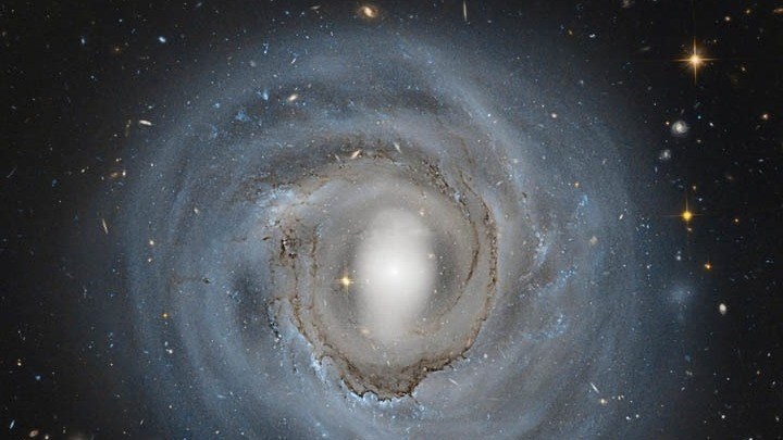 Έλληνες επιστήμονες έκαναν την πρώτη μέτρηση του μαγνητικού πεδίου του γαλαξία μας μέσω «τομογραφίας»
