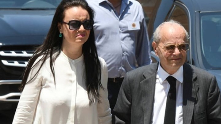 Η συγκινητική ανακοίνωση της κόρης του Θανάση Γιαννακόπουλου