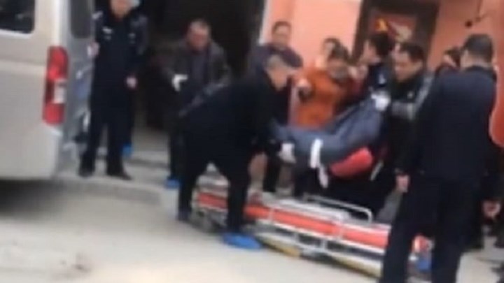 Σκότωσε με μπαλτά τη μητέρα του για να την εκδικηθεί που πέταξε στο κενό τον σκύλο του – ΦΩΤΟ