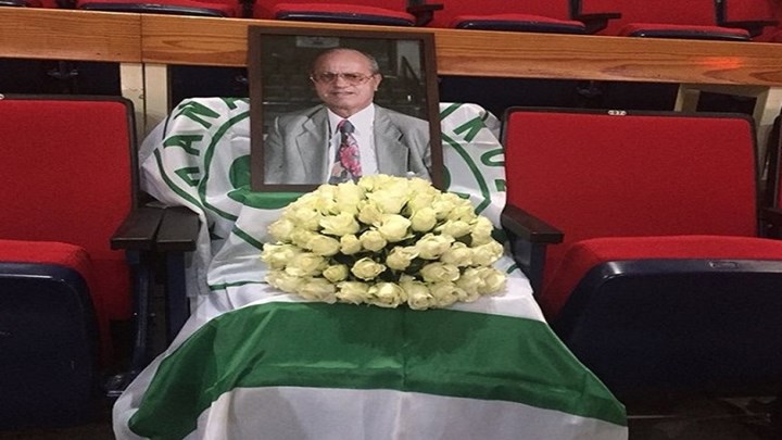 Ο Παναθηναϊκός τιμά τη μνήμη του ιστορικού του ηγέτη: Η θέση του Θανάση Γιαννακόπουλου στο ΟΑΚΑ – ΦΩΤΟ