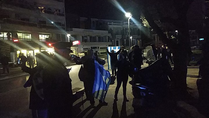 Αποδοκίμασαν τον Νίκο Παππά στη Βέροια – ΒΙΝΤΕΟ