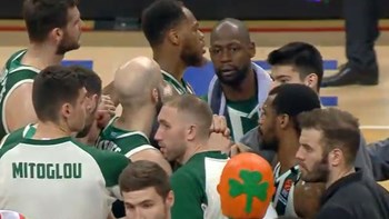 LIVE: Παναθηναϊκός – Μπασκόνια 72-70 (ΤΕΛΙΚΟ)