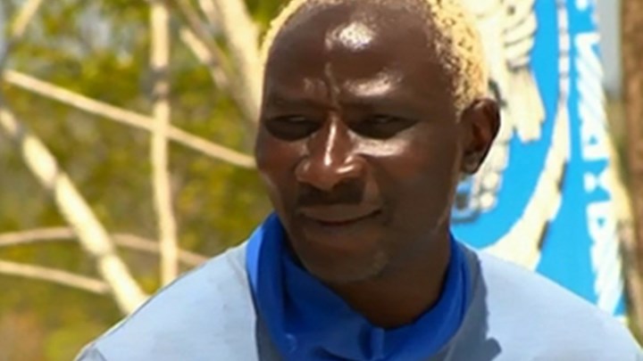 Η ατάκα του Πάτρικ Ογκουνσότο που «κούφανε» τον Λιανό – ΒΙΝΤΕΟ