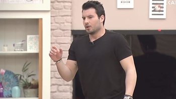 Έξαλλος ο Γιάννης του Power of Love – Με ποια κοπέλα τα «έβαλε»; – BINTEO