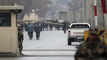 Φονικές εκρήξεις στην Καμπούλ: Τρεις νεκροί και δεκάδες τραυματίες