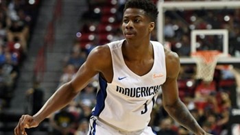 Οι Αντετοκούνμπο γράφουν ιστορία – Και τρίτος αδελφός στο ΝΒΑ – ΒΙΝΤΕΟ