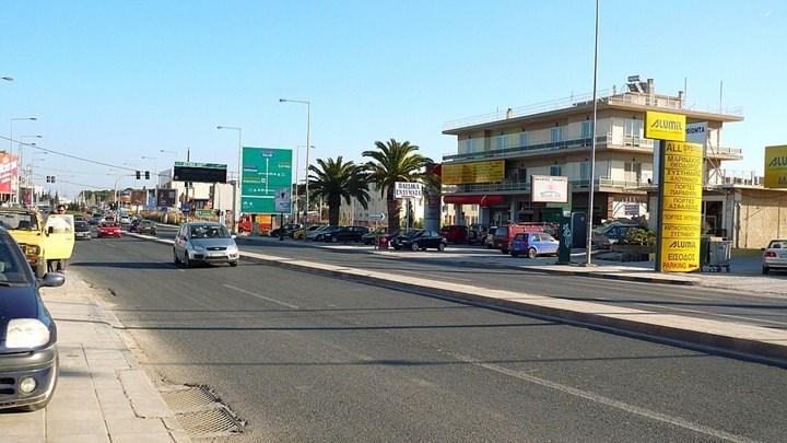 Κλειστή η Λεωφόρος Μαραθώνος για 8 ημέρες – Πώς θα γίνεται η κυκλοφορία