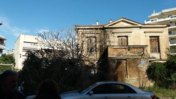 Σοκ στο Αγρίνιο – Άνδρας βρέθηκε κρεμασμένος – ΦΩΤΟ