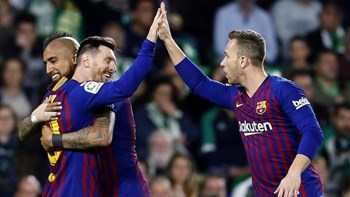 Αυτή είναι η νέα φανέλα της Μπαρτσελόνα – ΦΩΤΟ