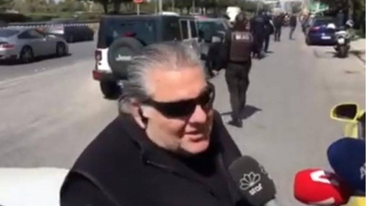 Οργή στα social media για τον ταξιτζή που πέταξε έξω την αιμόφυρτη γυναίκα στο Ελληνικό – ΒΙΝΤΕΟ