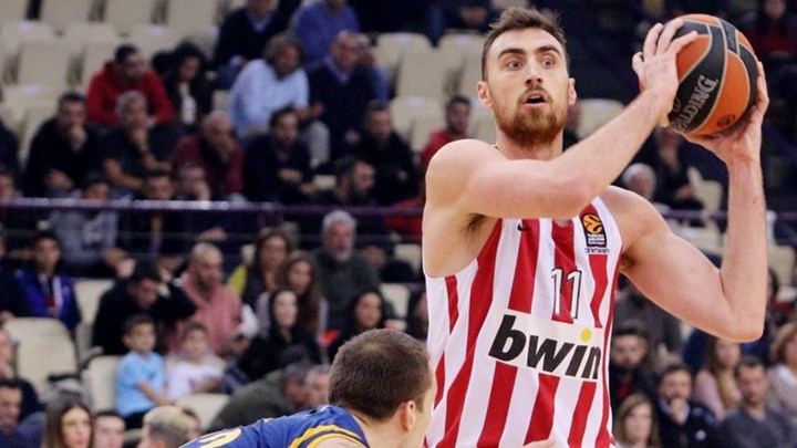 LIVE: Γκραν Κανάρια – Ολυμπιακός (22.30)