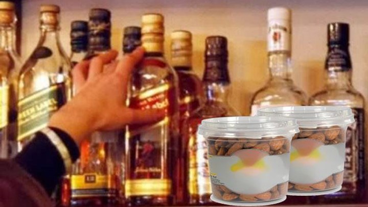 Θρασύτατη ληστεία στη Στυλίδα – Έκλεψε τα ποτά και αργότερα γύρισε να πάρει και τους ξηρούς καρπούς