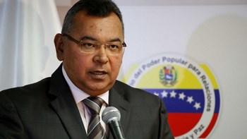Υπουργός Εσωτερικών Βενεζουέλας: Ο επιτελάρχης του Γκουαϊδό συνελήφθη για ανάμιξη σε «πυρήνα τρομοκρατών»