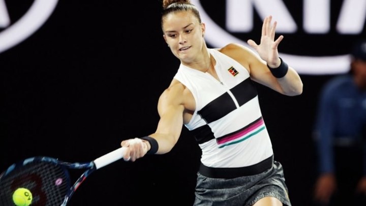 Αποκλεισμός για την Σάκκαρη στο Miami Open – ΒΙΝΤΕΟ