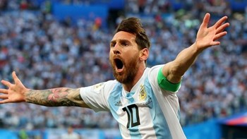 Επικό βίντεο για την επιστροφή του Μέσι στην Εθνική Αργεντινής