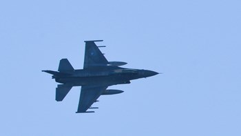 Μία εικονική αερομαχία ελληνικών και τουρκικών μαχητικών στο Αιγαίο