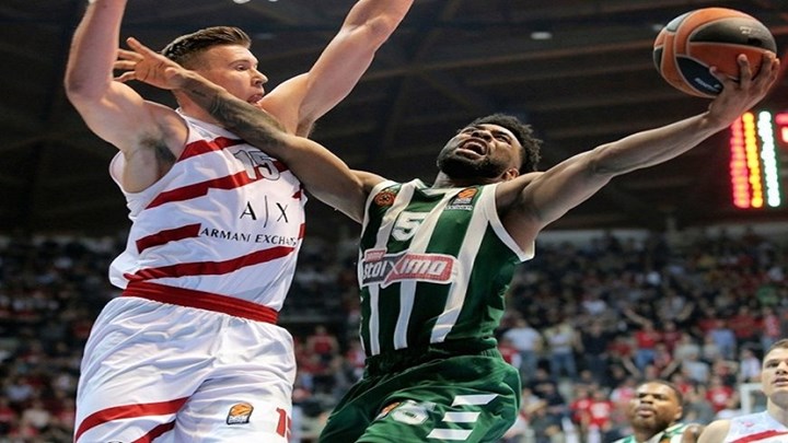 Τα highlights από το μεγάλο «διπλό» του Παναθηναϊκού στο Μιλάνο – ΒΙΝΤΕΟ