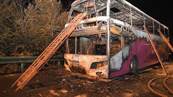 Τραγωδία στην Κίνα – 26 νεκροί από τροχαίο δυστύχημα με τουριστικό λεωφορείο