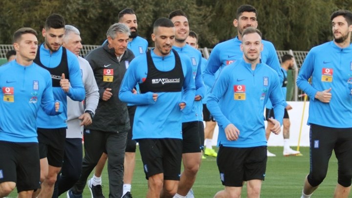 Για νέο ξεκίνημα με το Λιχτενστάιν η Εθνική – Οι σκέψεις του Άγγελου για το αρχικό σχήμα