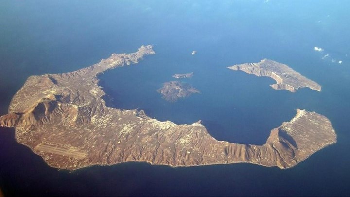 Οι επιστήμονες “φωτογράφισαν” το μάγμα του ηφαιστείου της Σαντορίνης