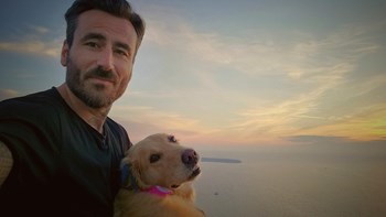 Στο χειρουργείο ο Γιώργος Μαυρίδης – ΦΩΤΟ