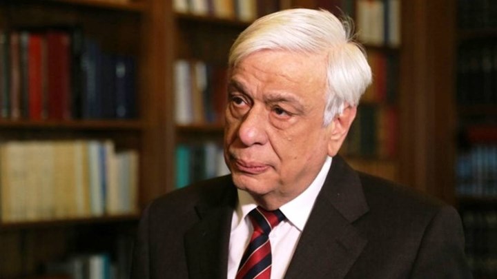 Το μήνυμα Παυλόπουλου στην Τουρκία: Δεν θα αποδεχθούμε οποιαδήποτε πρόκληση προσβάλλει την Ελλάδα και τους Έλληνες