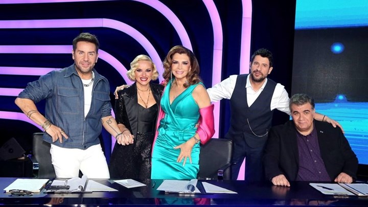 «Νέα» κριτής στο Your Face Sounds Familiar – ΦΩΤΟ