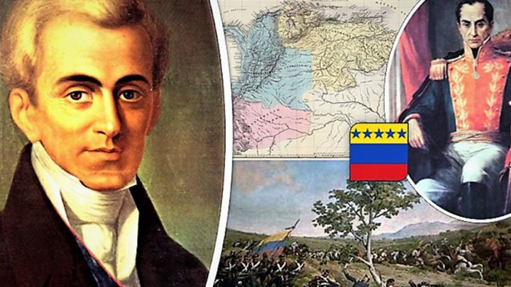 Και όμως ο Καποδίστριας θεωρούσε τη Βενεζουέλα πρότυπο