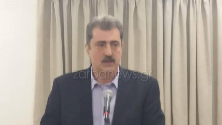 Πολάκης: Δηλώνω πως θα είμαι υποψήφιος με τον ΣΥΡΙΖΑ στα Χανιά