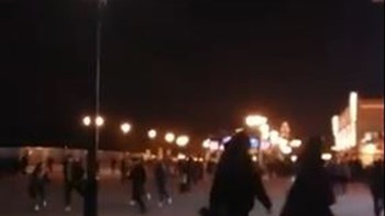 Την εκκένωση της Ντίσνεϊλαντ διέταξε η αστυνομία του Παρισιού – Βλάβη σε κυλιόμενη σκάλα προκάλεσε πανικό – ΒΙΝΤΕΟ