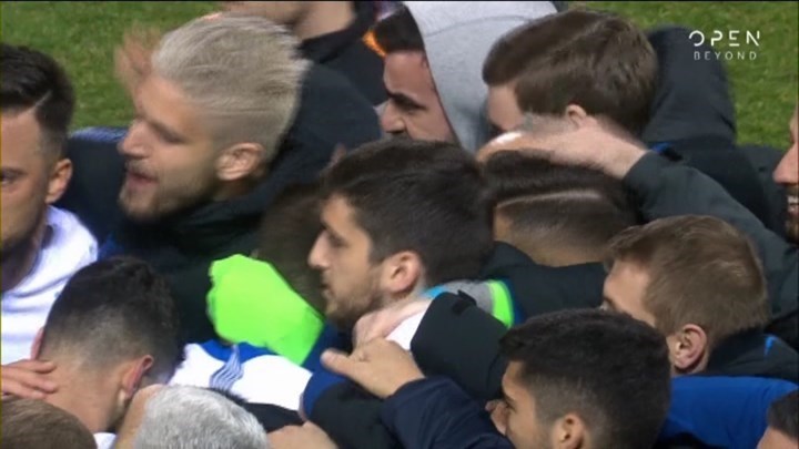 LIVE: Λιχτενστάιν – Ελλάδα 0-2 (ΤΕΛΙΚΟ)