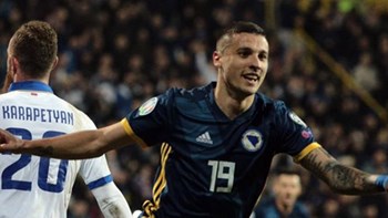 Euro2020: Ξεκίνησαν με τρίποντα Βοσνία και Ιταλία – ΒΙΝΤΕΟ