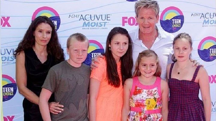 Γιατί χαρακτήρισε τα παιδιά του κακομαθημένα ο Γκορντον Ράμσεϊ; – ΦΩΤΟ