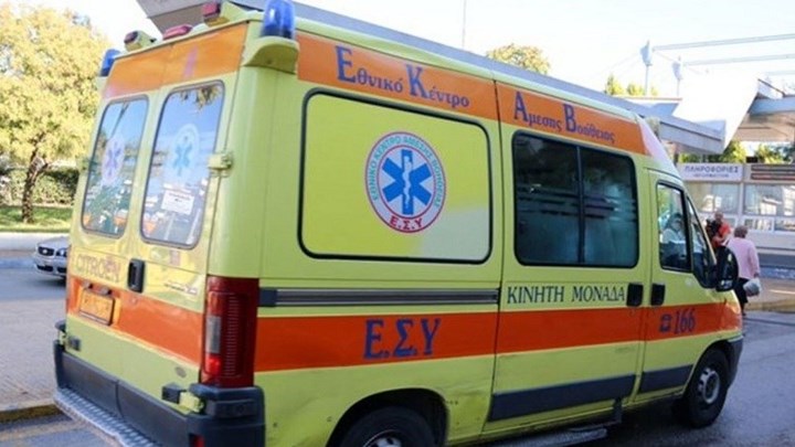 Τραγωδία στα Χανιά – Μπήκε στο σπίτι και αντίκρισε νεκρό τον θείο της