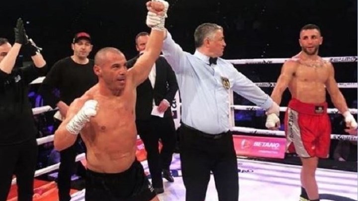 Επιστροφή με νίκη για τον Μιχάλη Ζαμπίδη – ΒΙΝΤΕΟ