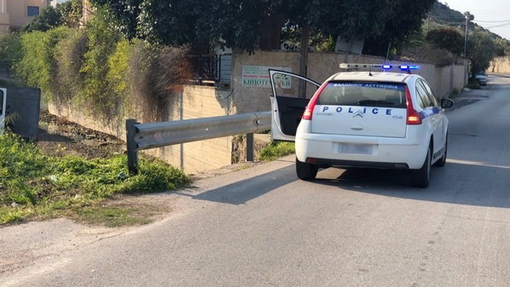 Θρήνος στην Αίγινα – Νεκροί δύο νέοι σε τροχαίο