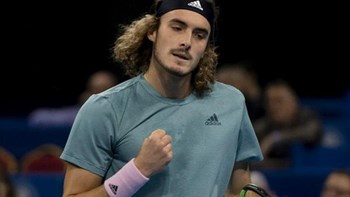 Συνεχίζει ακάθεκτος ο Τσιτσιπάς στο Μαϊάμι Όπεν – ΒΙΝΤΕΟ