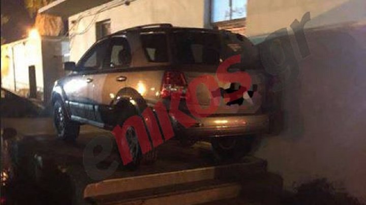 Παρκάρισμα για… Όσκαρ στο Άργος – ΦΩΤΟ αναγνώστη