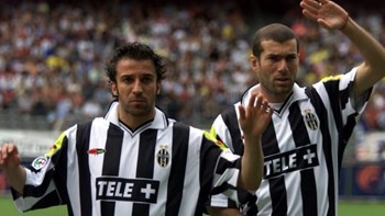 Ντελ Πιέρο: Με εξέπληξε η επιστροφή Ζιντάν στη Ρεάλ