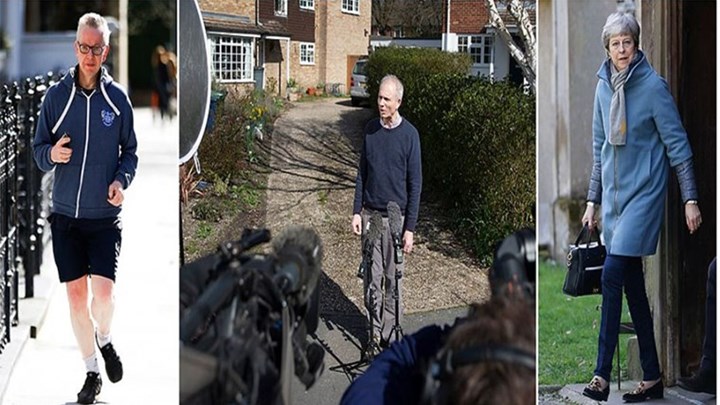 Κρίσιμη εβδομάδα για την Τερέζα Μέι – Ποια στρατηγική θα ακολουθήσει;