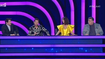 Αυτός είναι ο νικητής της βραδιάς στο «Your Face Sounds Familiar»- ΒΙΝΤΕΟ