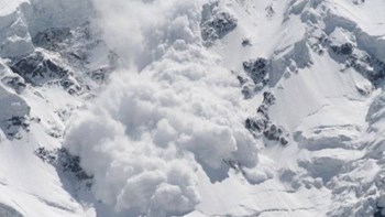 Χιονοστιβάδα στις Άλπεις – Τέσσερις αγνοούμενοι