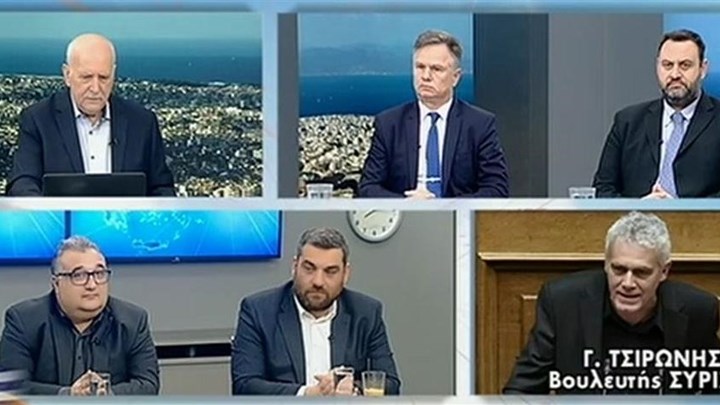 Τσιρώνης: Ποτέ δεν είπα ότι το Καστελόριζο δεν ανήκει στο Αιγαίο – ΒΙΝΤΕΟ