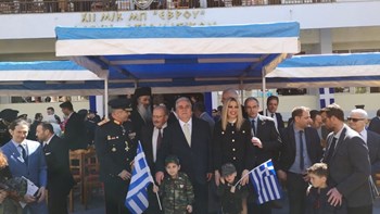 Γεννηματά: Τα εθνικά μας δικαιώματα είναι αδιαπραγμάτευτα