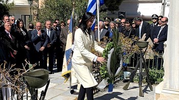 Κουντουρά από τη Σύρο: Aγωνιζόμαστε για μία νέα αναπτυξιακή πορεία με εύρωστη οικονομία