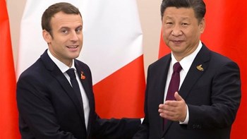 Ενστάσεις από τη Γαλλία στην κινεζική πρωτοβουλία για τον δρόμο του μεταξιού