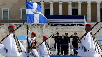 Μηνύματα ενότητας από τους πολιτικούς αρχηγούς για την επέτειο της 25ης Μαρτίου – BINTEO