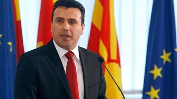 Ζάεφ: Φίλοι Έλληνες, χαρούμενη Ημέρα Ανεξαρτησίας