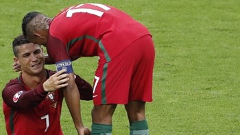 Απρόοπτο με Ρονάλντο στην Πορτογαλία – Αγωνία στη Γιουβέντους – ΦΩΤΟ